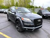 Thumbnail of 2007 Condor Gray Metallic Audi Q7