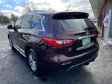 Thumbnail of 2013 DARK RED METALLIC INFINITI JX35