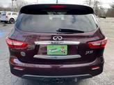 Thumbnail of 2013 DARK RED METALLIC INFINITI JX35