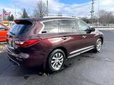 Thumbnail of 2013 DARK RED METALLIC INFINITI JX35