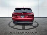 Thumbnail of 2026 cherry red tintcoat Buick Enclave