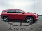 Thumbnail of 2026 cherry red tintcoat Buick Enclave