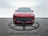 Thumbnail of 2026 cherry red tintcoat Buick Enclave