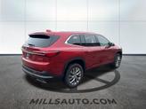 Thumbnail of 2026 cherry red tintcoat Buick Enclave