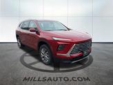 Thumbnail of 2026 cherry red tintcoat Buick Enclave