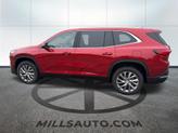Thumbnail of 2026 cherry red tintcoat Buick Enclave
