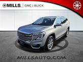 Photo of 2024 Sterling Metallic GMC Terrain
