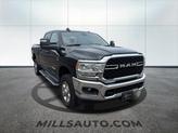 Thumbnail of 2024 Diamond Black Crystal Pearlcoat RAM 2500