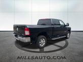 Thumbnail of 2024 Diamond Black Crystal Pearlcoat RAM 2500