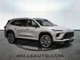 Thumbnail of 2026 moonstone gray metallic Buick Enclave