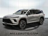 Thumbnail of 2026 moonstone gray metallic Buick Enclave