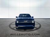 Thumbnail of 2025 Black Chevrolet Silverado 1500