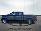 Thumbnail of 2025 Black Chevrolet Silverado 1500