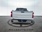 Thumbnail of 2021 Summit White Chevrolet Silverado 1500