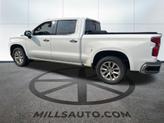 Thumbnail of 2021 Summit White Chevrolet Silverado 1500