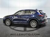 Thumbnail of 2025 Deep Crystal Blue Mica Mazda CX-5
