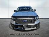 Thumbnail of 2019 Ingot Silver Ford Ranger