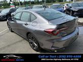 Thumbnail of 2022 Modern Steel Metallic Acura TLX