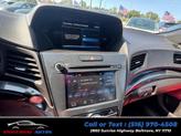 Thumbnail of 2022 Apex Blue Pearl Acura ILX