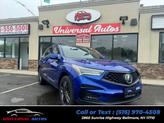 Thumbnail of 2021 Apex Blue Pearl Acura RDX