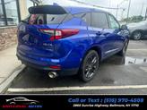 Thumbnail of 2021 Apex Blue Pearl Acura RDX