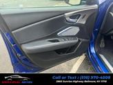Thumbnail of 2021 Apex Blue Pearl Acura RDX