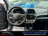 Thumbnail of 2021 Nightfall Gray Chevrolet Spark