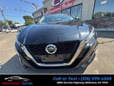 Thumbnail of 2022 Super Black Nissan Altima