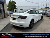 Thumbnail of 2022 Pearl White Multi-Coat Tesla Model 3