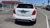 Thumbnail of 2022 Summit White Chevrolet Trax