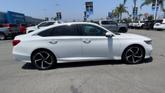 Thumbnail of 2020 Platinum White Pearl Honda Accord