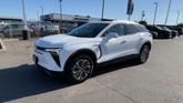 Thumbnail of 2025 Summit White Chevrolet Blazer EV