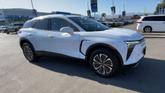 Thumbnail of 2025 Summit White Chevrolet Blazer EV