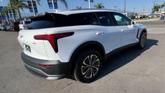 Thumbnail of 2025 Summit White Chevrolet Blazer EV
