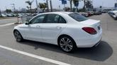 Thumbnail of 2021 Polar White Mercedes-Benz C-Class