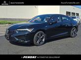 Photo of 2023 Majestic Black Pearl Acura Integra
