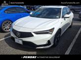 Photo of 2023 Platinum Acura Integra