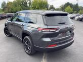 Thumbnail of 2024 Baltic Gray Metallic Clearcoat Jeep Grand Cherokee L