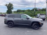Thumbnail of 2024 Baltic Gray Metallic Clearcoat Jeep Grand Cherokee L