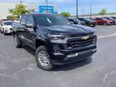 Thumbnail of 2026 Black Chevrolet Colorado