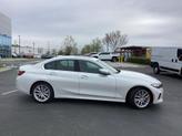 Thumbnail of 2024 White BMW 330