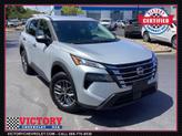Photo of 2024 Brilliant Silver Metallic Nissan Rogue