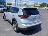 Thumbnail of 2024 Brilliant Silver Metallic Nissan Rogue