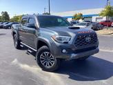 Thumbnail of 2020 Magnetic Gray Metallic Toyota Tacoma