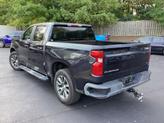 Thumbnail of 2022 Dark Ash Metallic Chevrolet Silverado 1500