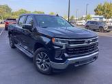 Thumbnail of 2022 Dark Ash Metallic Chevrolet Silverado 1500