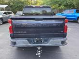 Thumbnail of 2022 Dark Ash Metallic Chevrolet Silverado 1500
