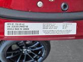 Thumbnail of 2022 Octane Red Pearlcoat Dodge Challenger