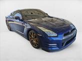 Thumbnail of 2015 Deep Blue Pearl Nissan GT-R
