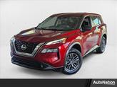 Photo of 2021 Scarlet Ember Tintcoat Nissan Rogue
